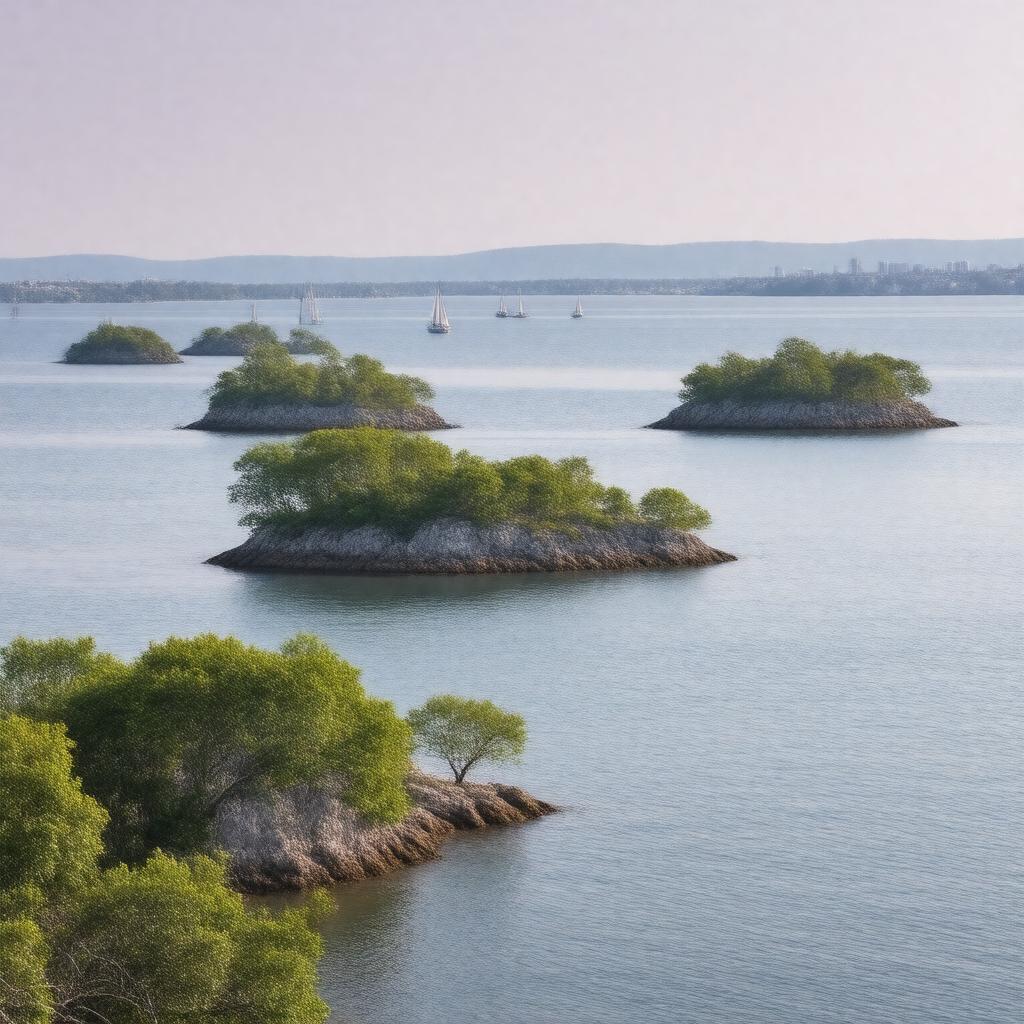 Thimble Islands